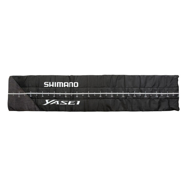 Shimano Yasei Sync Brag Mat - Black Grey