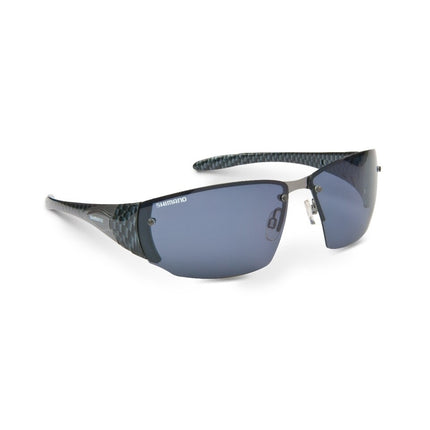 Shimano zonnebril Aspire - Carbon Grey