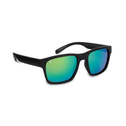 Shimano Zonnebril Yasei Green Revo - Black