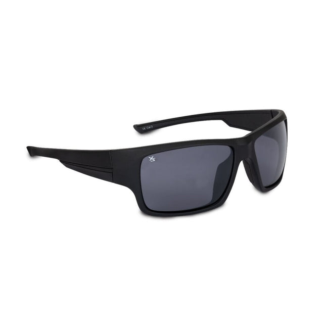 Shimano Zonnebril Yasei Silver Mirror - Black