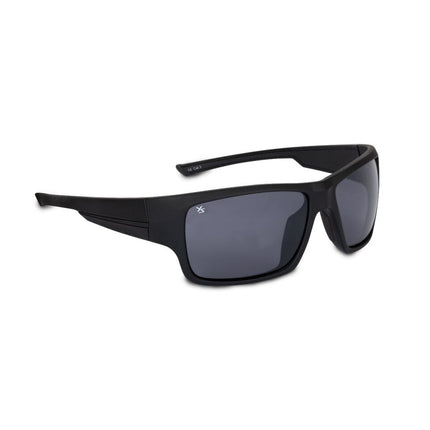 Shimano Zonnebril Yasei Silver Mirror - Black