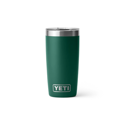 Rambler 10 oz (295 ml) - Black Forest Green