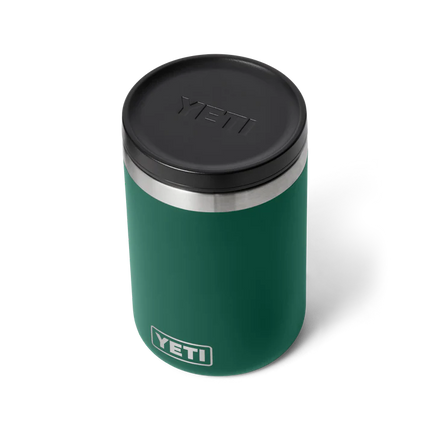 Rambler Food Jar 16 oz (473 ml) - Black Forest Green