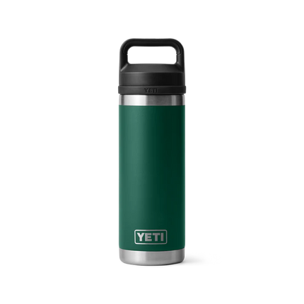 Rambler 18 oz (532 ml) - Black Forest Green