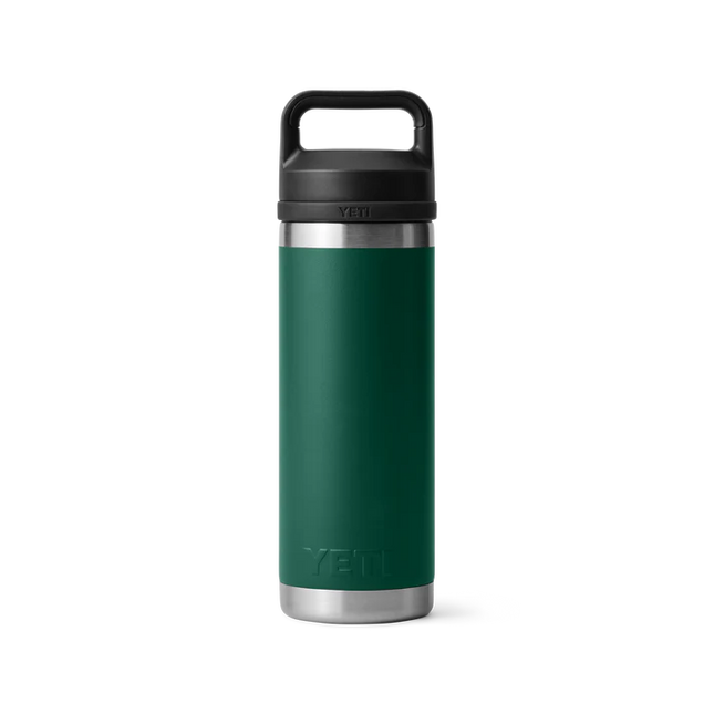 Rambler 18 oz (532 ml) - Black Forest Green