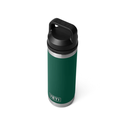 Rambler 18 oz (532 ml) - Black Forest Green