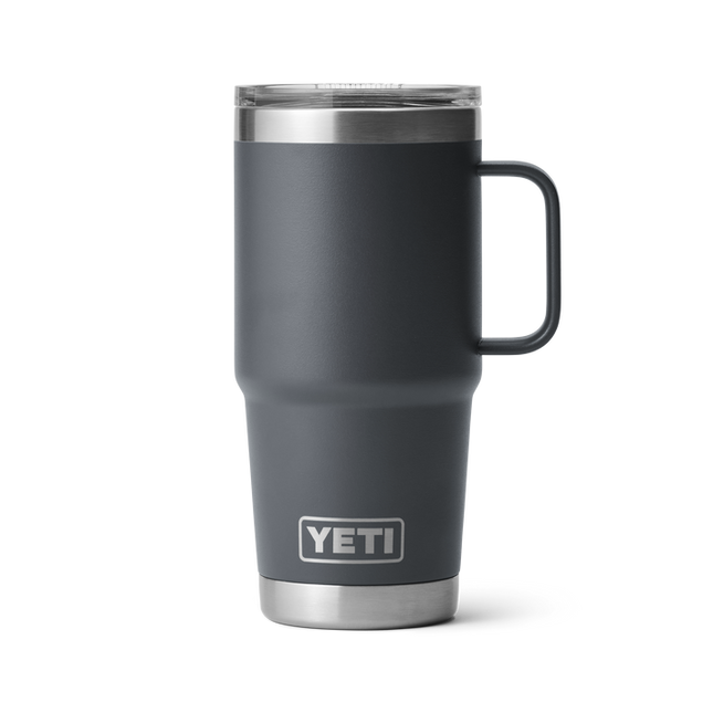 Rambler 20 oz (591 ml) - Charcoal