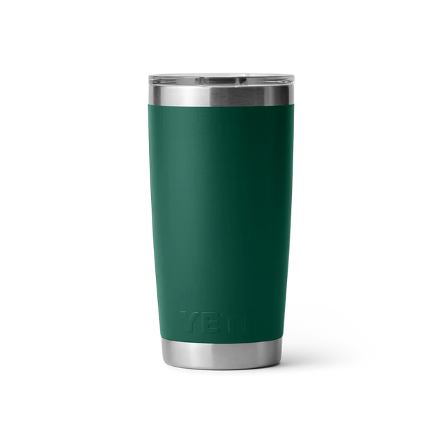 Rambler 20 oz (591 ml) - Black Forest Green