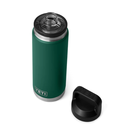 Rambler 26 oz (769 ml) - Black Forest Green
