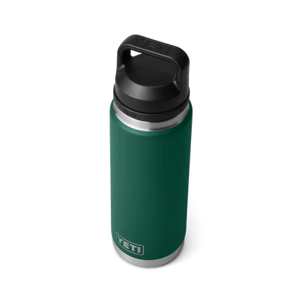 Rambler 26 oz (769 ml) - Black Forest Green