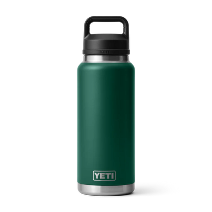 Rambler 36 oz (1 l) - Black Forest Green