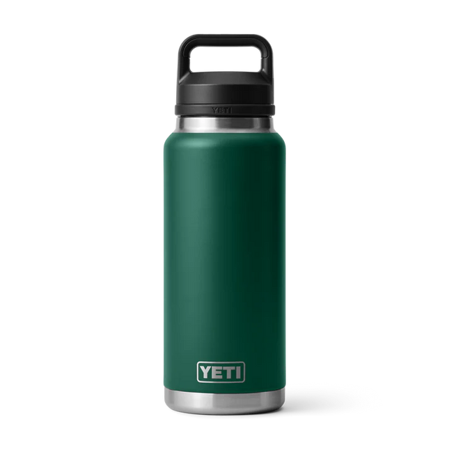 Rambler 36 oz (1 l) - Black Forest Green