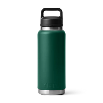 Rambler 36 oz (1 l) - Black Forest Green