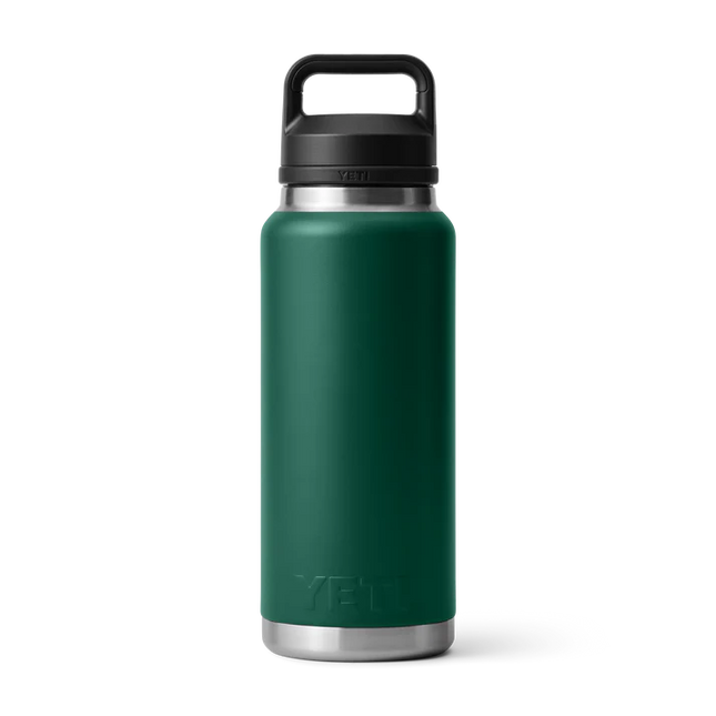 Rambler 36 oz (1 l) - Black Forest Green