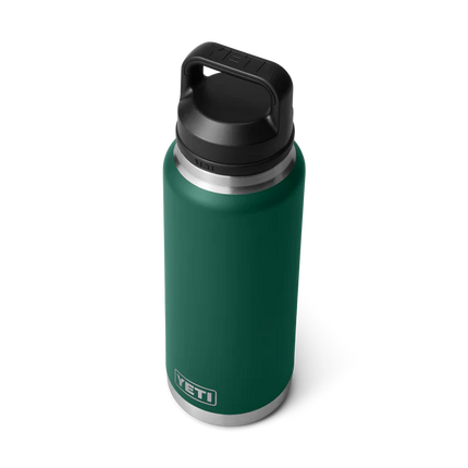 Rambler 36 oz (1 l) - Black Forest Green