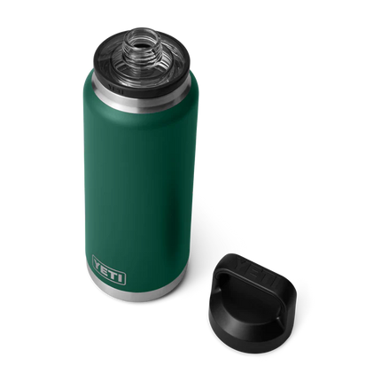 Rambler 36 oz (1 l) - Black Forest Green