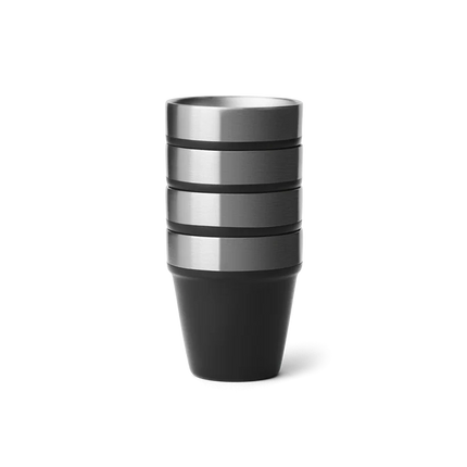 Shotglazen - Black