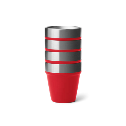 Shotglazen - Rescue Red