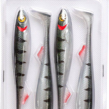 Ultra UV Slick Shad Single Colour Packs