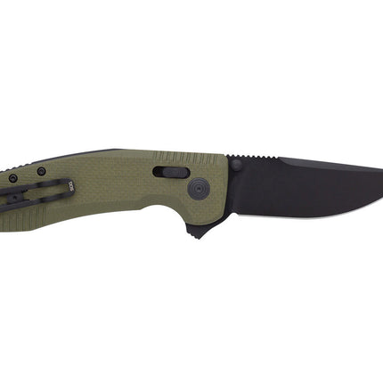 TAC XR - Olive Drab