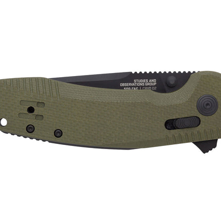 TAC XR - Olive Drab