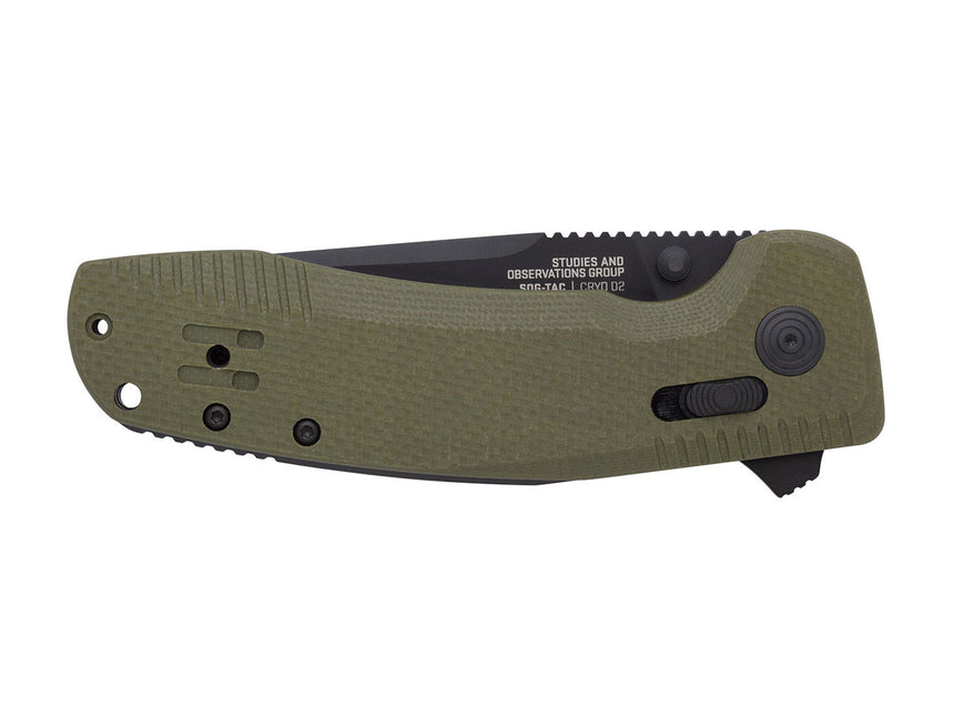 TAC XR - Olive Drab