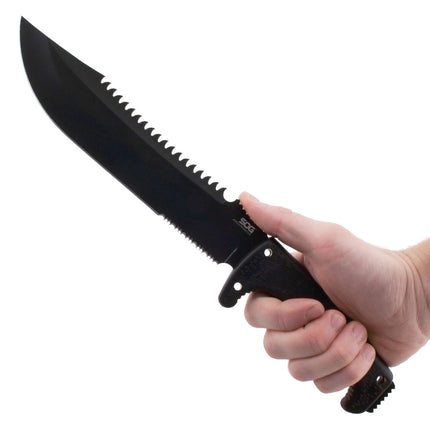 Jungle Primitive - Black