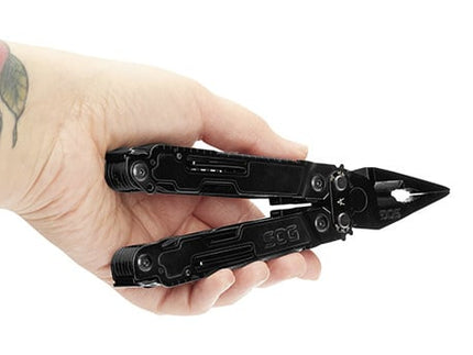 Power Access Deluxe - Black