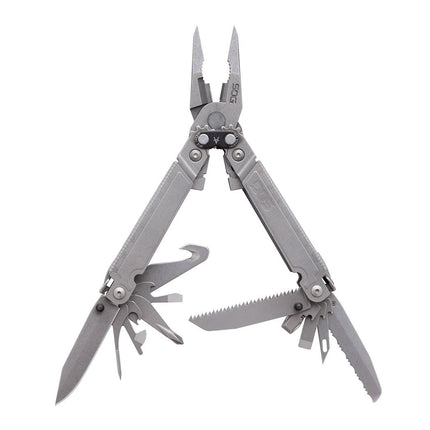 Power Access Assist MT - Grijs