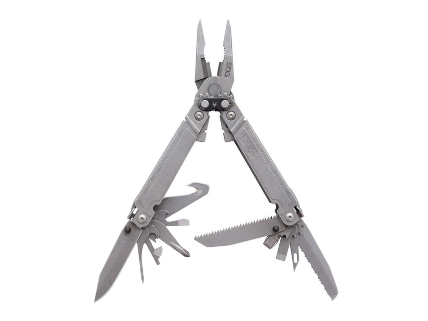 Power Access Assist MT - Grijs