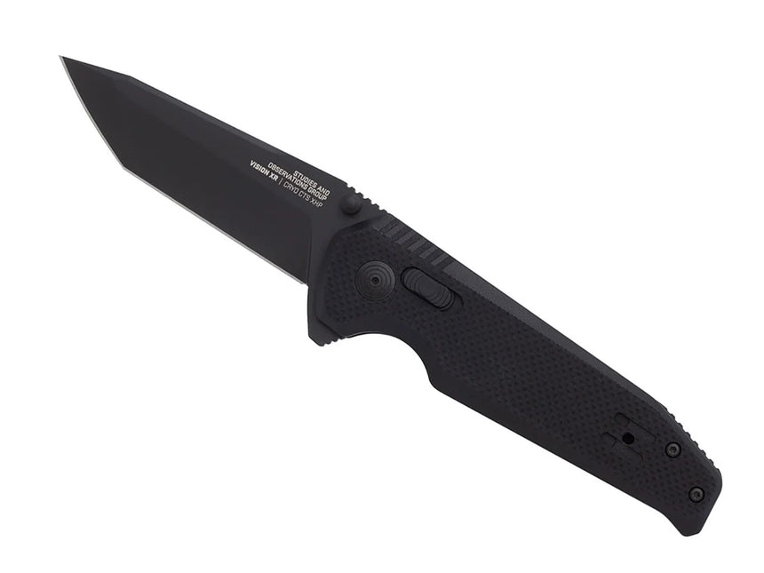 Vision XR MK3 - Black Out