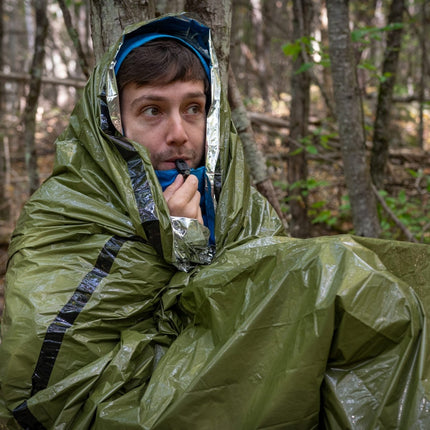 Emergency Bivvy - OD Green