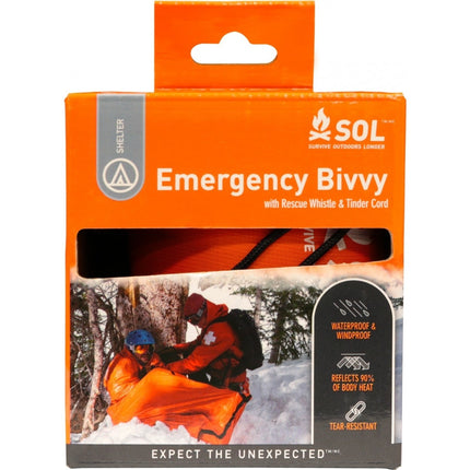 Emergency Bivvy - Orange