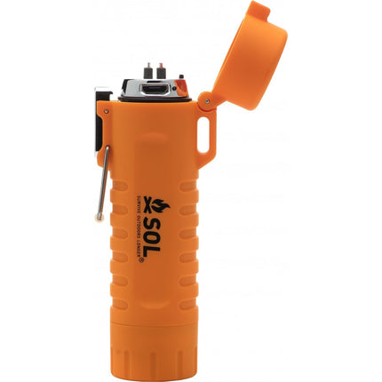 Fire Lite Fuel Free Lighter - Orange