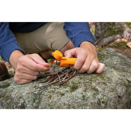 Fire Lite Fuel Free Lighter - Orange