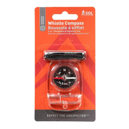 Whistle Compass