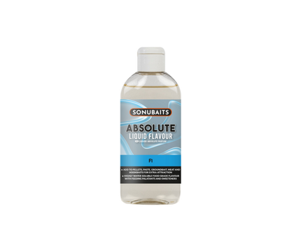 Sonubaits Absolute Liquid Flavour 200ml - F1