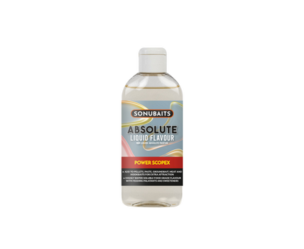 Sonubaits Absolute Liquid Flavour 200ml - Power Scopex