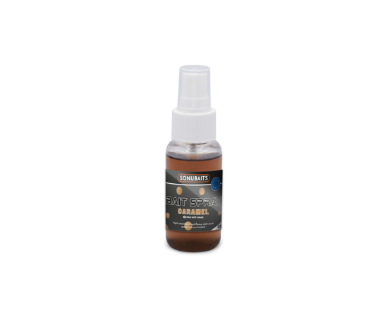 Sonubaits Bait Spray Caramel 50ml
