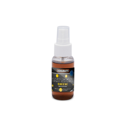 Sonubaits Bait Spray Cheese 50ml