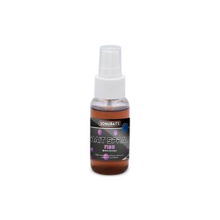 Sonubaits Bait Spray Fish 50ml