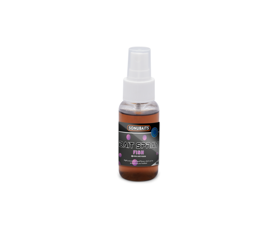 Sonubaits Bait Spray Fish 50ml