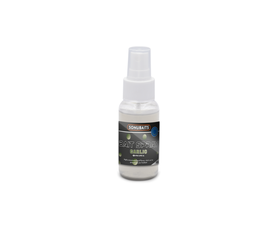 Sonubaits Bait Spray Garlic 50ml