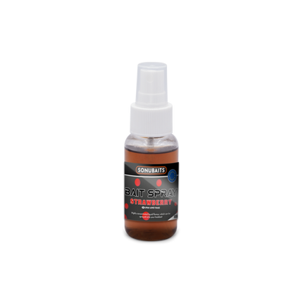 Sonubaits Bait Spray Strawberry 50ml