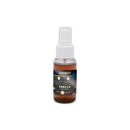 Sonubaits Bait Spray Vanilla 50ml
