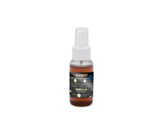 Sonubaits Bait Spray Vanilla 50ml