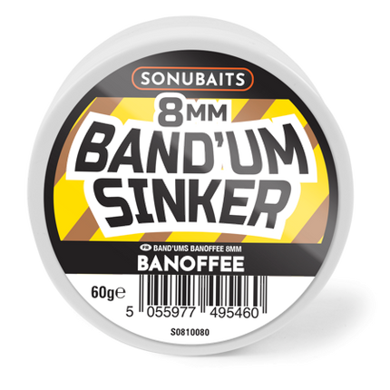Sonubaits Band'um Sinker 8mm