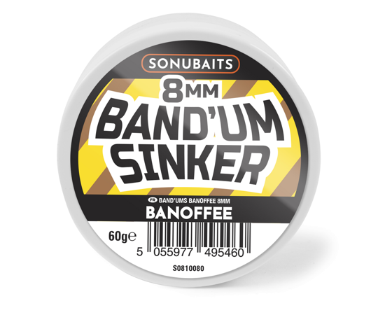 Sonubaits Band'um Sinker 8mm