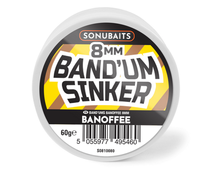 Sonubaits Band'um Sinker 8mm