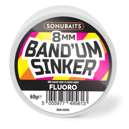 Sonubaits Band'um Sinker 8mm